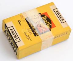 cca 1930 Mozgásművészeti kompozíciók, élőképek, Kerny István (1879-1963) budapesti fotóművész hagyat...