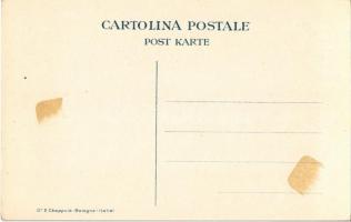 1911 Rom, Erinnerungsfestlichkeiten zu der Ausrufung des Königreiches Italiens / Commemorial Festivi...