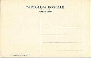 1911 Rome, Commemorial Festivities of the Proclamation of the Kingdom of Italy. Chappuis' Engli...