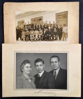 Gyűjtőknek érdekes 250 db vintage fotó, sokféle témáról, különféle helyszínekről, és különféle időpo...