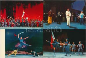 1971 Red Detachment of Women - A Modern Revolutionary Dance Drama. Foreign Languages Press Peking, p...