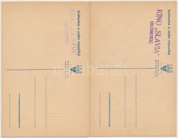 Hófehérke és a hét törpe - 8 db Disney művészlap cseh kiadásban / Snehurka a sedm trpaslíku / Snow W...