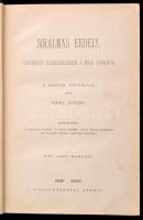 Gaál Mózes: Siralmas Erdély. Történeti elbeaszélések a régi időkből. Kiss Lajos rajzaival. Hazafias ...