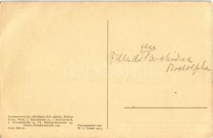 Fürstin Elisabeth zu Windisch-Graetz / Archduchess Elisabeth Marie of Austria. H.C. Kosel 1910. &quo...