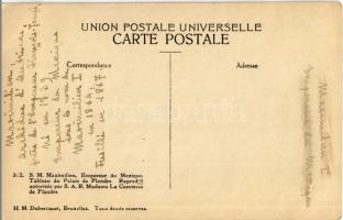 S.M. Maximilien, Empereur du Mexique / Maximilian I of Mexico (brother of Franz Joseph)