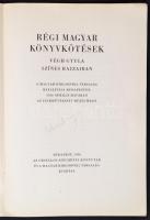 Vegyes könyvtétel, 4 db: 

Petrovics Elek: Székely Bertalan jellemrajza. Bp.,1936, Franklin, 30 p....