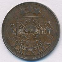 Lettország 1922. 5s Br T:2
Latvia 1922. 5 Santini Br C:XF