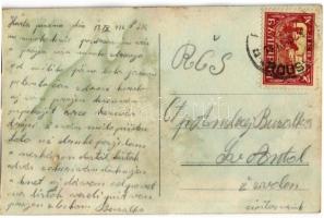 Tsar Boris and Tsaritsa Yoanna / Boris III of Bulgaria and his wife Giovanna of Italy (fl)