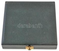 1999. "Magyar Honvédség Központi Honvédkórház" egyoldalas Br emlékérem, hátoldalon gravíro...