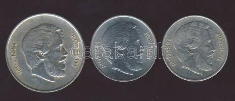 1947. 5Ft Ag T:2/3+ + 1967. 5Ft T:3 + 1968. 5Ft T:1/2+