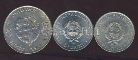 1947. 5Ft Ag T:2/3+ + 1967. 5Ft T:3 + 1968. 5Ft T:1/2+
