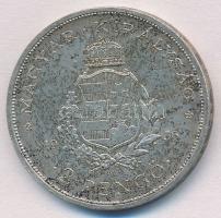 1936. 2P Ag "Liszt Ferenc" T:1- patina
Adamo P7.3