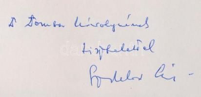 Sziklai László: Egyszer volt - hol nem volt. Eszmetörténeti esszék. DEDIKÁLT! 1995, Twins. Kiadói pa...