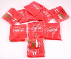 10 db bontatlan Coca Cola sál