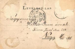 Bártfa, Bártfafürdő, Bardejovské Kúpele, Bardejov;  Deák szálloda és az új fürdőház. Kiadja Cattarin...