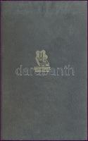Szabó Dezső: Ének a révben. Tolnai Gábor kísérő tanulmányával. Körmendy Miniatűr Könyvtára. Bp.,[194...