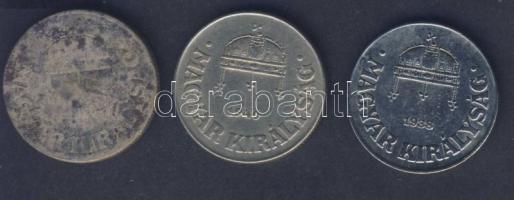 50f 1926 T:4 1938,1940 T:2/3+ 3klf