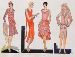 1928-1949 Vegyes idegennyelvű folyóirat tétel érdekes illusztrációkkal 2 db: 

1928 Sie wollen zei...