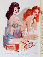 1928-1949 Vegyes idegennyelvű folyóirat tétel érdekes illusztrációkkal 2 db: 

1928 Sie wollen zei...