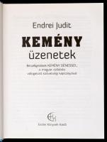 Endrei Judit: Kemény üzenetek. beszélgetések Kemény Dénessel, a magyar vízilabda válogatott szövetsé...