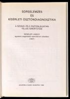 Noszlopi László: Sorselemzés és kísérleti ösztöndiagnosztika. A Szondi-féle ösztönlélektan teljes is...