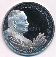 Fülöp Zoltán (1951-) 1991. "Őszentsége II. János Pál pápa magyarországi látogatása emlékére&quo...