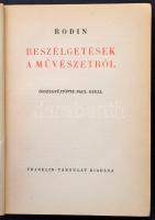 Vegyes művészeti könyvtétel, 3 db: 

Lázár Béla: Kis írások nagy művészekről. Tanulmányok. Bp., 19...