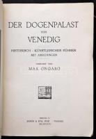 cca 1920-1940 Vegyes nyomtatvány tétel, 6 db

R. Museo di San Marco. Vedute ed opere d'arte. ...