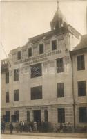 1914 Balatonkenese, Vonatkísérők Országos Otthona, Fürdő- és Üdülőtelepe, Otthon szálloda. Schäffer Ármin photo