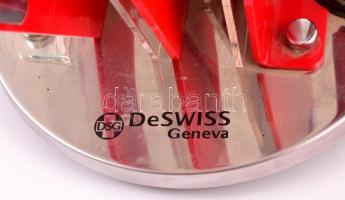 Komplett késkészlet, bárddal, ollóval, tartóval, 7 db