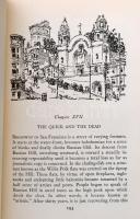 Charles Caldwell Dobie: San Francisco a Pageant. E. H. Suydam illusztrációival. New York-London, 193...