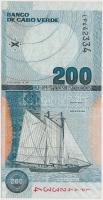 Zöld-foki Köztársaság 2005. 200E T:II-,III szép papír Cape Verde 2005. 200 Escudos C:VF,F nice paper