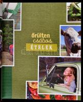 Kris Carr-Chad Sarno: Őrülten csábos ételek. Fordította: Hegedűs Péter. Bp.,2016,Édesvíz. Kiadói pap...