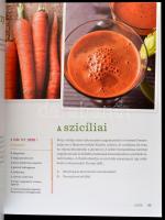 Kris Carr-Chad Sarno: Őrülten csábos ételek. Fordította: Hegedűs Péter. Bp.,2016,Édesvíz. Kiadói pap...