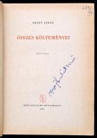 Móricz Zsigmond: Regények. I-V. Bp.,1975-1977 Szépirodalmi. Kiadói egészvászon-kötés. +Arany János ö...