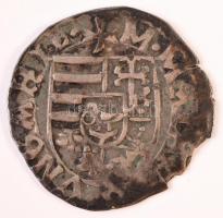 1489K-P Denár Ag "I. Mátyás" (0,62g) T:2 ph.
Hungary 1489K-P Denar Ag "Matthias I&qu...