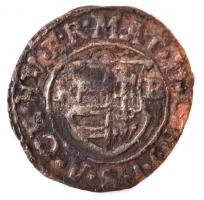 1619K-B Denár Ag "II. Mátyás" (0,38g) T:2 patina
Hungary 1619K-B Denar Ag "Matthias ...