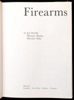 Jan Durdík-Miroslav Mudra-Miroslav Sada: Firearms. London-New York-Sydney-Toronto, 1981, Hamlyn. Ang...