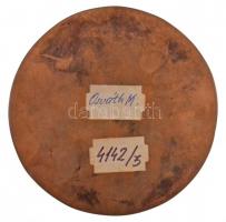 Osváth Mária (1921-1998) 1986. "FRANCISCUS BENE PROF. MED. MDCCLXXIII-MDCCCLVIII" egyoldal...