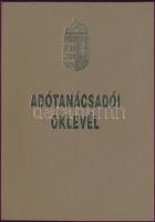 1971-1993 3 db bizonyítvány: adótanácsadói oklevél, ipari mérlegképes könyvelői oklevél, szakközépiskolai érettségi bizonytívány