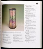A Magyar üvegművészet. Alkotók, adatok, 1945-2005. Hungarian Glass Art. Artists, facts. 1945-2005. B...