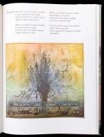 Adamis Anna-Gross Arnold: Versek és képek. Bp.,1979,Corvina. Kiadói egészvászon-kötés, kiadói szakad...