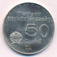 1974. 50Ft Ag "MNB" T:BU