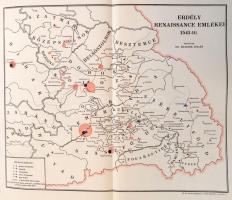 Balogh Jolán: Az erdélyi renaissance. I. kötet. 1460-1541. [Unicus! Több kötete nem jelent meg.] Kol...