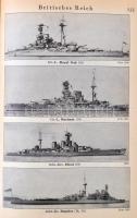 Weyers Taschenbuch der Kriegsflotten XXXI. Jahrgang 1937. Szerk.: Alexander Bredt. München, 1937, J....