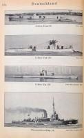 Weyers Taschenbuch der Kriegsflotten XXXI. Jahrgang 1937. Szerk.: Alexander Bredt. München, 1937, J....