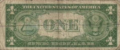 USA/Silver Certificate 1935D 1$ + 1957B 1$ T:III,III-