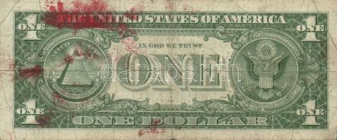 USA/Silver Certificate 1935D 1$ + 1957B 1$ T:III,III-