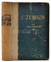 Ottokar Czernin: Im Weltkrieg. Berlin-Wien, 1919, Ullstein. Német nyelven. Kiadói kopott félvászon-kötésben.
