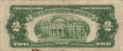 USA 1953. 2$ T:II/III